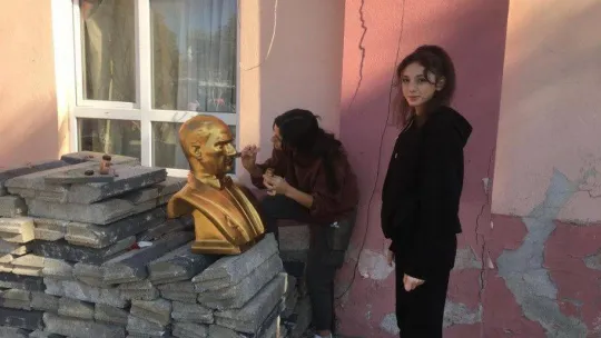 Yalova'daki atıl okul Köy Yaşam Merkezi'ne dönüştürüldü