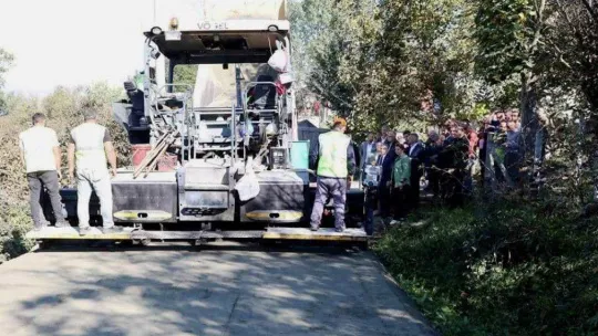 Yalova İl Genel Meclisi üyelerinden Düzce'ye teknik gezi