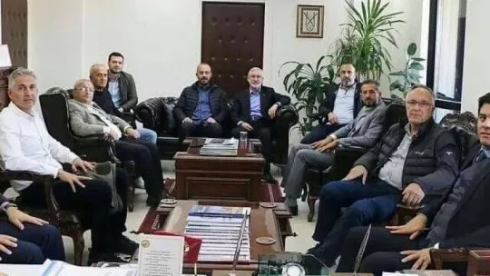 Yalova İl Genel Meclisi üyelerinden Düzce'ye teknik gezi