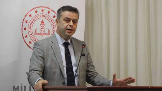 Yalova İl Milli Eğitim'den proje hazırlama ve yazma eğitimi