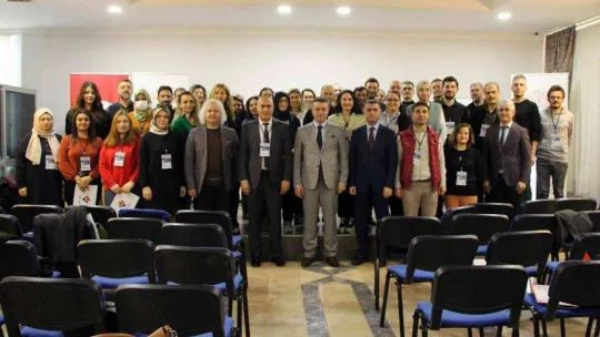 Yalova İl Milli Eğitim'den proje hazırlama ve yazma eğitimi