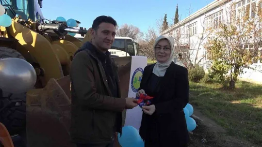 Yalova İl Özel İdaresi filosuna 5 yeni araç