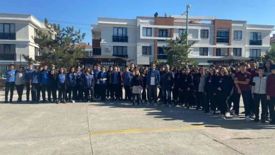 Yalova İtfaiyesi'nin yangın eğitimleri devam ediyor