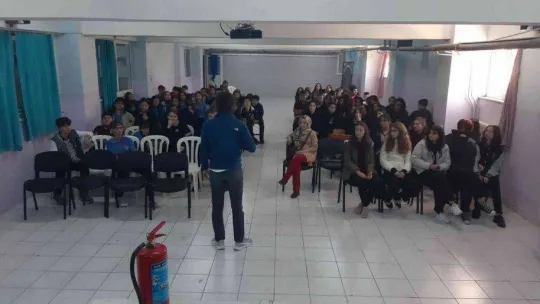 Yalova İtfaiyesi'nin yangın eğitimleri devam ediyor