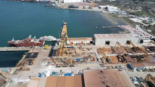 Yalova'nın 2022 ihracatı 433 milyon dolara ulaştı