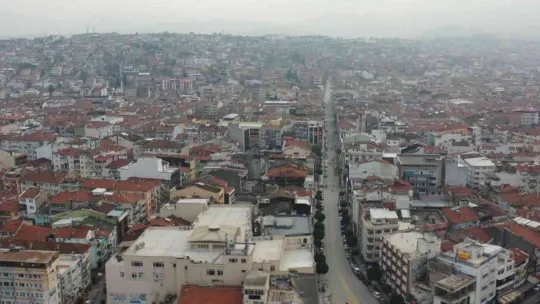 Yalova'nın net göçü 5 bin 401 oldu