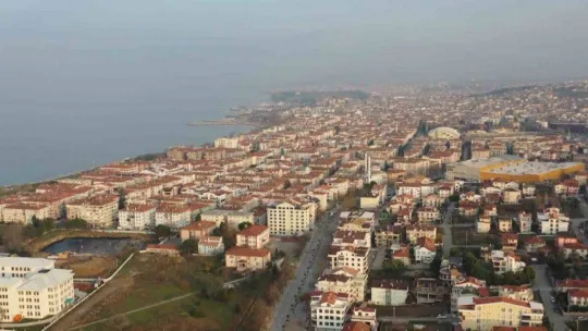 Yalova nüfusu 296 bin 333 oldu
