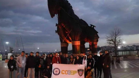 Yalova polisinden 'Her Şey Sizinle Güzel Projesi'