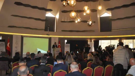 Yalova Sağlık Turizmi Çalıştayı başladı