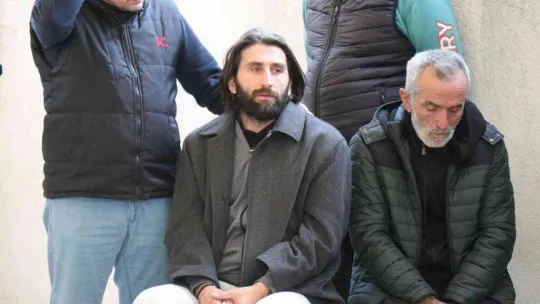 Yangında hayatını kaybedenler son yolculuğuna uğurlandı