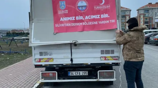 Mektebim'den Depremzedelere Yardım Seferberliği