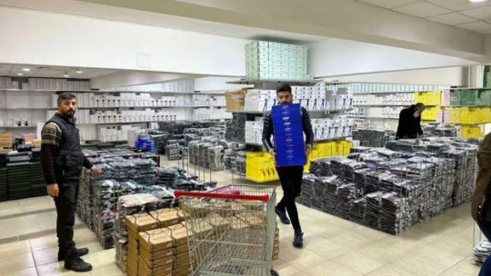 Mektebim'den Depremzedelere Yardım Seferberliği