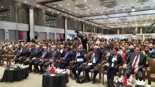 Yapı fuarına Araplardan yoğun ilgi