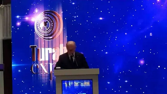 Yapı fuarına Araplardan yoğun ilgi