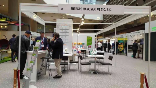 Yapı fuarına Araplardan yoğun ilgi