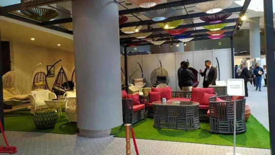 Yapı fuarına Araplardan yoğun ilgi