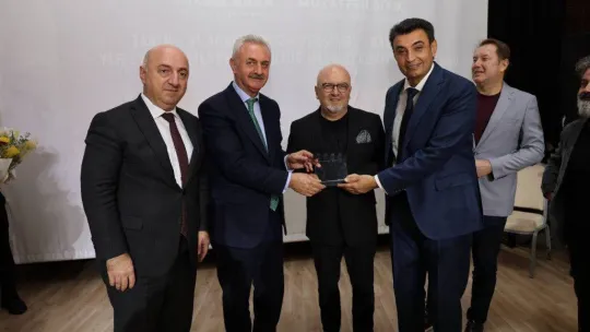 Yapımcı Birol Güven: 'Bu yüzyıl, Türkiye yüzyılı olacak diyorsak, içerik üretmek zorundayız'