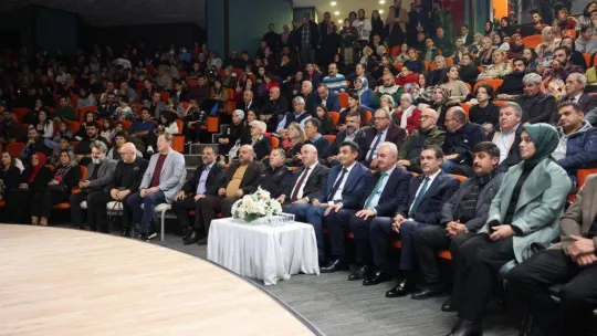 Yapımcı Birol Güven: 'Bu yüzyıl, Türkiye yüzyılı olacak diyorsak, içerik üretmek zorundayız'