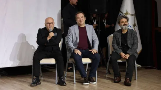 Yapımcı Birol Güven: 'Bu yüzyıl, Türkiye yüzyılı olacak diyorsak, içerik üretmek zorundayız'