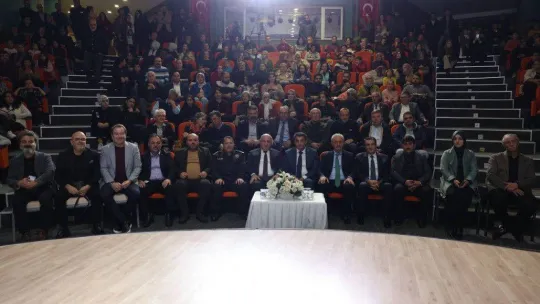 Yapımcı Birol Güven: 'Bu yüzyıl, Türkiye yüzyılı olacak diyorsak, içerik üretmek zorundayız'