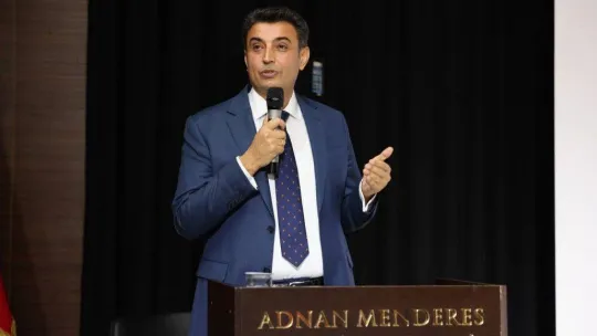 Yapımcı Birol Güven: 'Bu yüzyıl, Türkiye yüzyılı olacak diyorsak, içerik üretmek zorundayız'