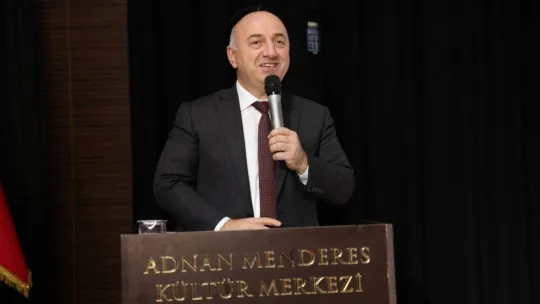 Yapımcı Birol Güven: 'Bu yüzyıl, Türkiye yüzyılı olacak diyorsak, içerik üretmek zorundayız'