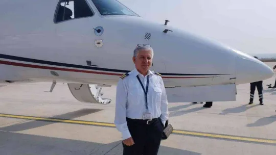 Yaralı madencileri Bartın'dan İstanbul'a taşıyan ambulans uçak ekibi zamanla yarıştıkları anları anlattı