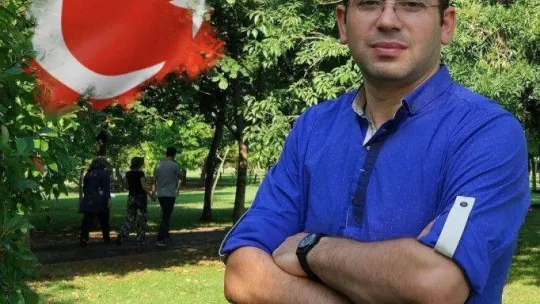 Yaralı madencilerin ailelerinin Başakşehir'deki hastanede bekleyişi sürüyor