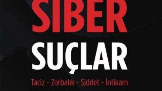 Yargıtay Cumhuriyet Savcısı Yeldan, yeni kitabı 'Siber Suçlar'ı okuyucularla buluşturdu