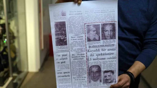 Yarım asırlık dolandırıcılık davasında sona doğru