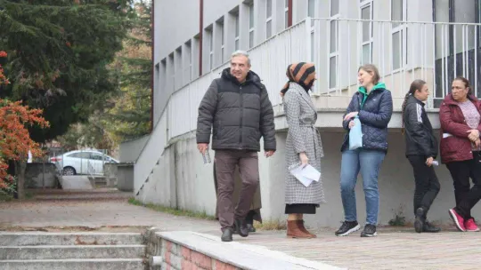 Yarım milyondan fazla öğretmenin sınav heyecanı