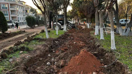 Yarımca'nın çehresini değiştirecek meydan