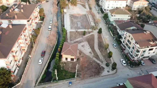 Yarımca'nın çehresini değiştirecek meydan