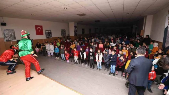 Yarıyıl tatili Pursaklar'da dolu dolu geçiyor