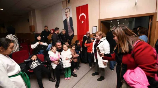 Yarıyıl tatili Pursaklar'da dolu dolu geçiyor