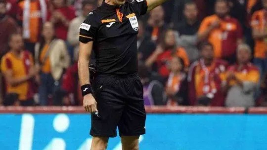 Yasin Kol ve Ali Palabıyık'a aylar sonra Süper Lig'de görev