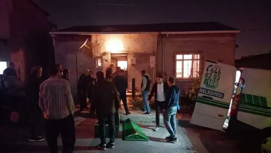 Yaşlı adam evinin banyosunda ölü bulundu