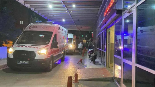 Yaşlı adam zihinsel engelli oğlu tarafından bıçaklanarak öldürüldü