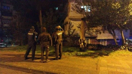 Yaşlı kadın gaz sızıntısı olan evde uyuya kaldı, ekipler seferber oldu