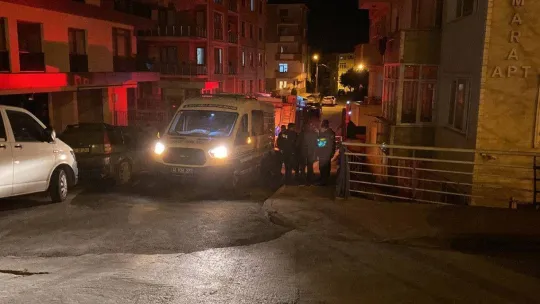 Yaşlı yatalak çifti yangın ayırdı, biri öldü diğeri ağır yaralı