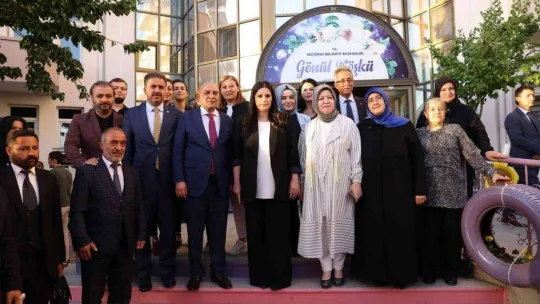 Yaşlılar 1 Ekim Dünya Yaşlılar Günü'nde unutulmadı