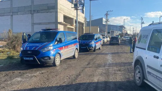 Yat boyası üreten iş yerinde facia: 2 ölü