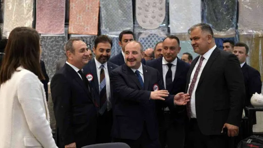 Yatak endüstrisi 2023'te 3 milyar dolar ihracat hedefliyor