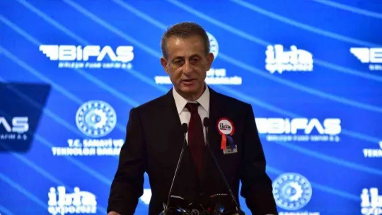 Yatak endüstrisi 2023'te 3 milyar dolar ihracat hedefliyor