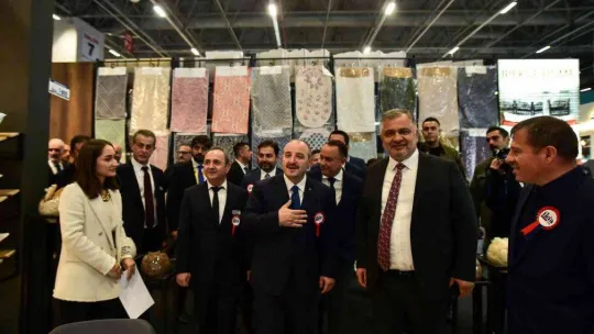 Yatak endüstrisi 2023'te 3 milyar dolar ihracat hedefliyor