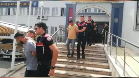 Yazılımcı kardeşleri silah zoruyla kaçırdılar, yunuslardan kaçamadılar