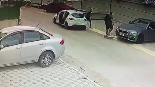 Yazılımcı kardeşleri silah zoruyla kaçırdılar, yunuslardan kaçamadılar