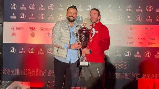 Yelkende 5 kupa birden kazandılar