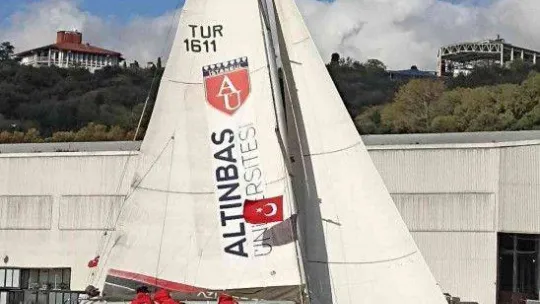 Yelkende 5 kupa birden kazandılar