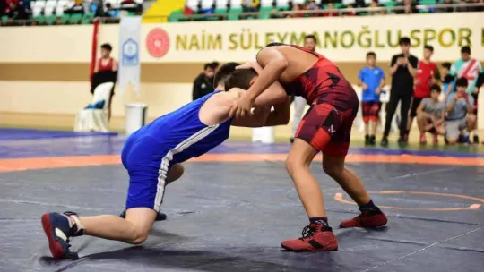 Yeni 'Naimler' Yıldırım'da yetişiyor